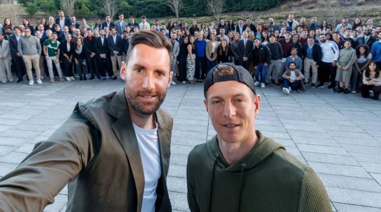 克罗斯：坚持到到最后，全力以赴是我能传递给年轻球员的最好形象