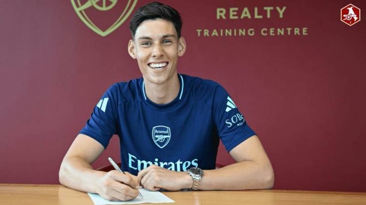 阿斯：阿森纳已续约19岁门将罗哈斯&amp;只差官宣，下赛季进入一线队