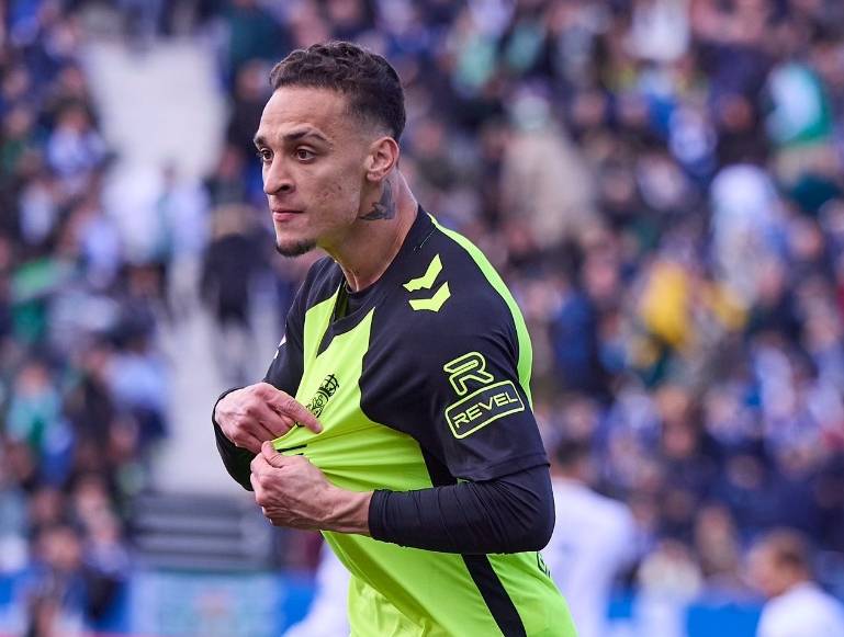 12场4球4助攻，曼联标价5000万欧元，伊斯科：众筹也要安东尼留队