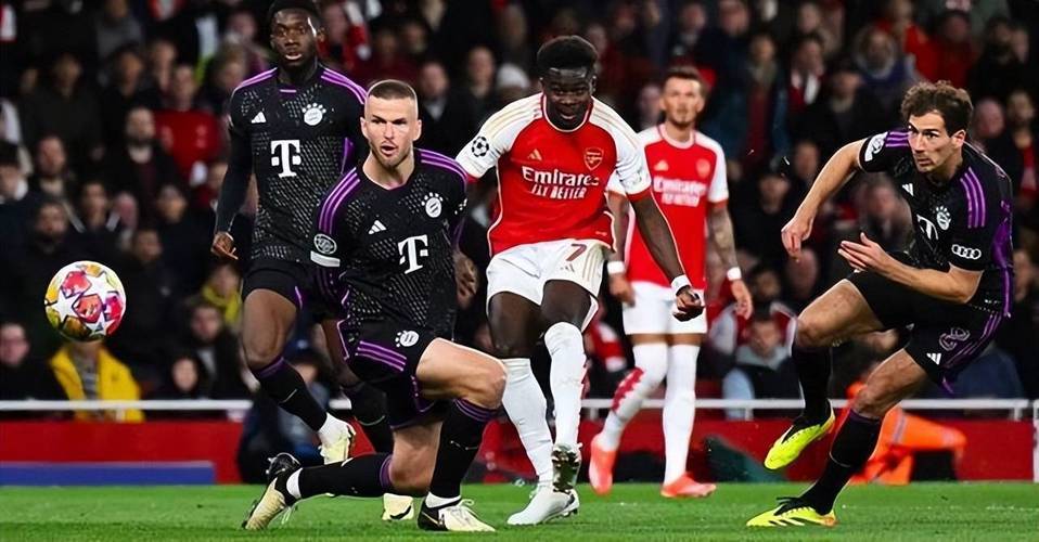 皇马 VS 阿森纳：欧冠赛场的经典对决，看巨星如何主宰战局