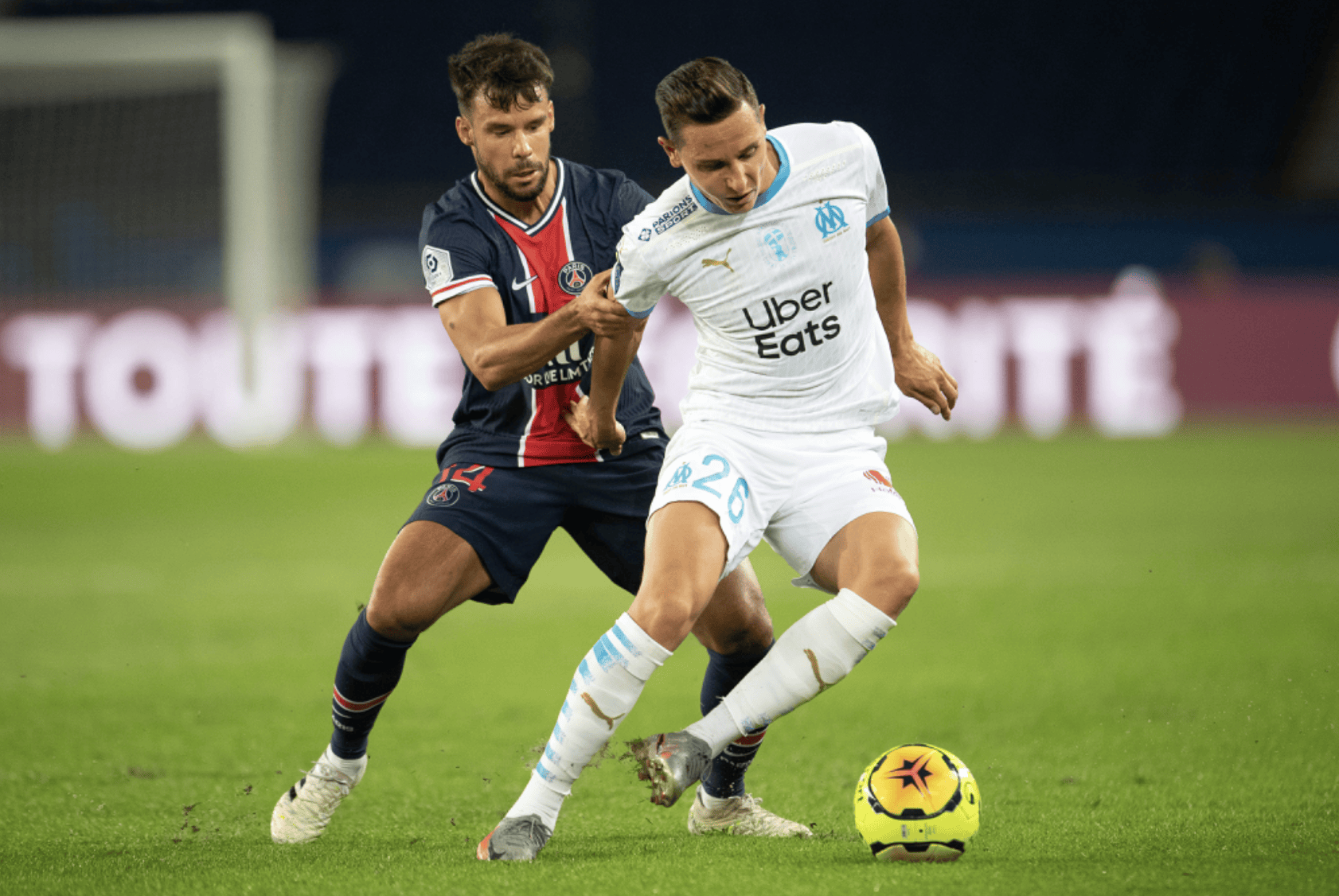 法甲巅峰战：马赛主场火并摩纳哥，法国国家德比引爆激情！