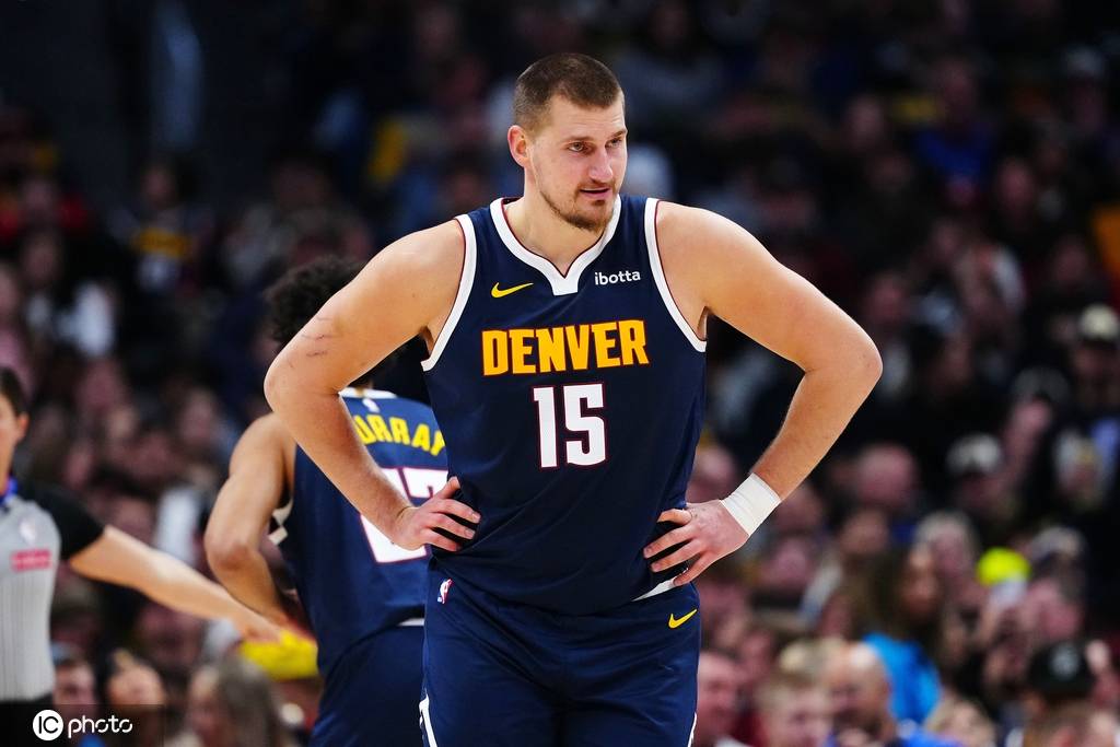 约基奇39+15+10申京33+10+10 掘金击败火箭5连胜