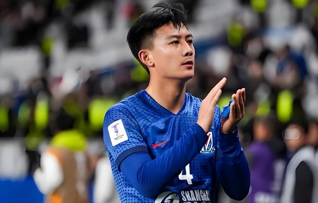 朱辰杰申花最佳中卫搭档即将留洋！已被德甲圣保利求购，已被辟谣